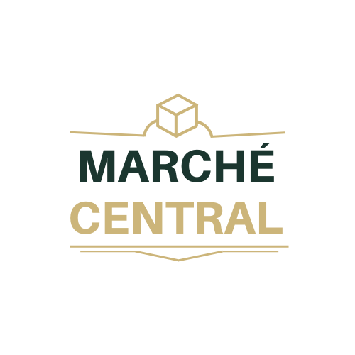 Marché Central Logo